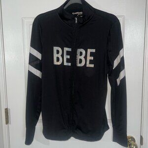 Bebe Sport Black Jacket
